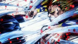 top combattimenti anime - 1